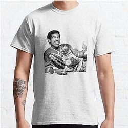 Kurtis Conner T-Shirts - Kurtis Conner Classic T-Shirt RB2403