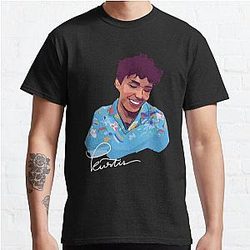 Kurtis Conner T-Shirts - Kurtis Conner Fanart ! Classic T-Shirt RB2403