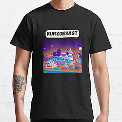 kurzgesagt Classic T-Shirt RB0111