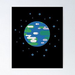kurzgesagt  Poster RB0111