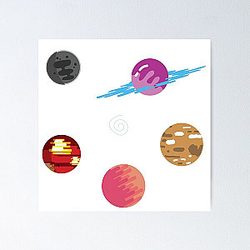 Kurzgesagt Poster RB0111
