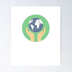 kurzgesagt-hinhtron Poster RB0111