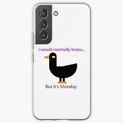 Kurzgesagt Quote  Samsung Galaxy Soft Case RB0111