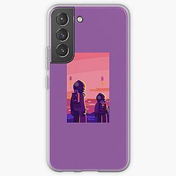 Kurzgesagt Samsung Galaxy Soft Case RB0111