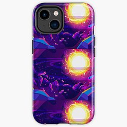 Kurzgesagt  iPhone Tough Case RB0111