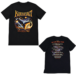 Space Tour PTTT1705  Kurzgesagt T-Shirt