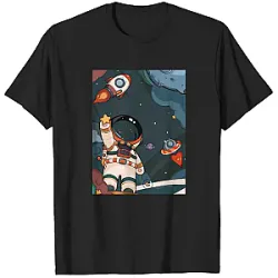 Bird PTTT1705  Kurzgesagt T-Shirt