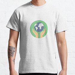 kurzgesagt-hinhtron Classic T-Shirt RB0111