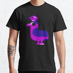 my kurzgesagt bird creative classic Classic T-Shirt RB0111