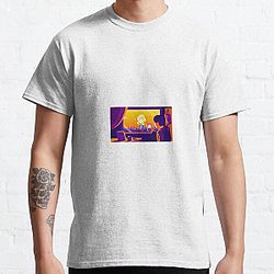 Kurzgesagt Classic T-Shirt RB0111