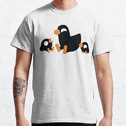 Kurzgesagt Birds Classic T-Shirt RB0111