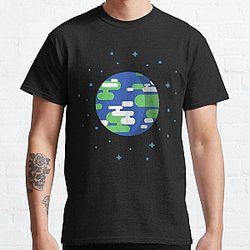 Kurzgesagt Science  Classic T-Shirt RB0111