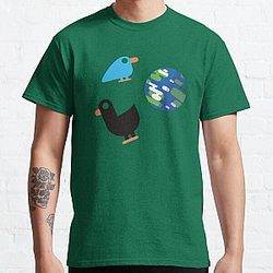 kurzgesagt Classic T-Shirt RB0111