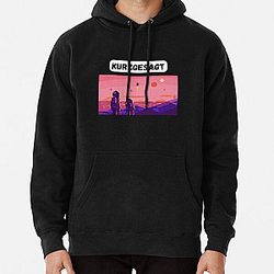 kurzgesagt Pullover Hoodie RB0111