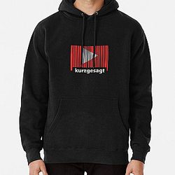 Kurzgesagt Pullover Hoodie RB0111