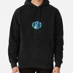 kurzgesagt  Pullover Hoodie RB0111