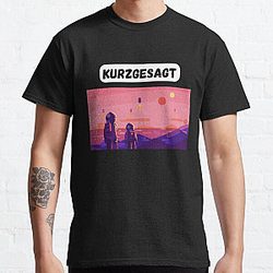 kurzgesagt Classic T-Shirt RB0111
