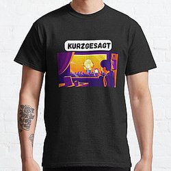 kurzgesagt Classic T-Shirt RB0111