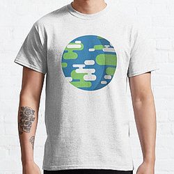 Kurzgesagt Classic T-Shirt RB0111