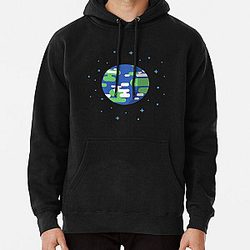 Kurzgesagt Science  Pullover Hoodie RB0111