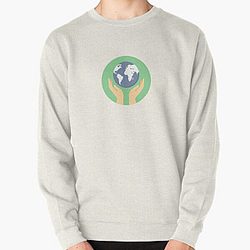 kurzgesagt-hinhtron Pullover Sweatshirt RB0111