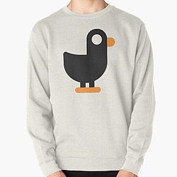 Kurzgesagt - 80s Wormhole Pullover Sweatshirt RB0111