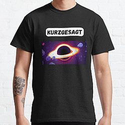 kurzgesagt Classic T-Shirt RB0111