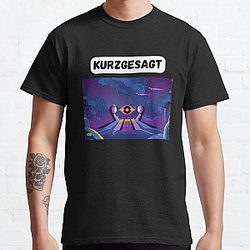 kurzgesagt Classic T-Shirt RB0111