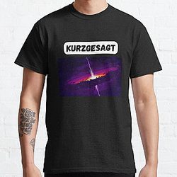 kurzgesagt Classic T-Shirt RB0111