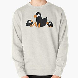 Kurzgesagt Birds Pullover Sweatshirt RB0111