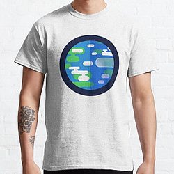 Kurzgesagt Classic T-Shirt RB0111