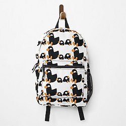 Kurzgesagt Birds Backpack RB0111