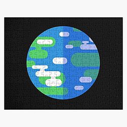 Kurzgesagt Fan-Art Jigsaw Puzzle RB0111