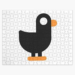 Kurzgesagt - 80s Wormhole Jigsaw Puzzle RB0111