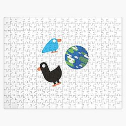 kurzgesagt Jigsaw Puzzle RB0111