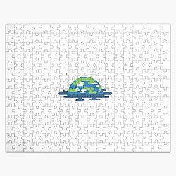 Kurzgesagt Jigsaw Puzzle RB0111