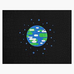 kurzgesagt merch Jigsaw Puzzle RB0111
