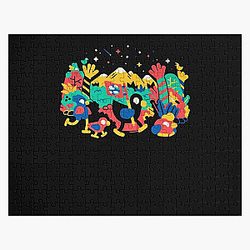 kurzgesagt Jigsaw Puzzle RB0111
