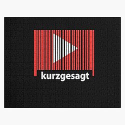 Kurzgesagt Jigsaw Puzzle RB0111