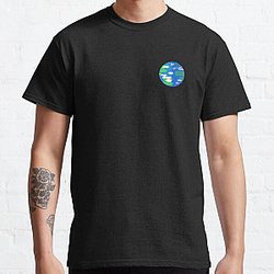 Kurzgesagt Fan-Art Classic T-Shirt RB0111