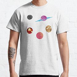 Kurzgesagt Classic T-Shirt RB0111