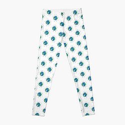Kurzgesagt Merch Earth Leggings RB0111