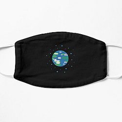 kurzgesagt Flat Mask RB0111