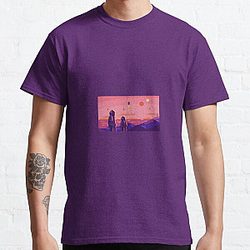 Kurzgesagt Classic T-Shirt RB0111