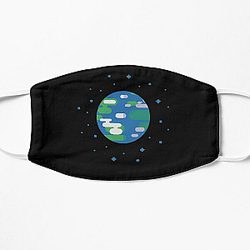 kurzgesagt  Flat Mask RB0111