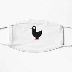 kurzgesagt Flat Mask RB0111