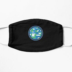 kurzgesagt Flat Mask RB0111