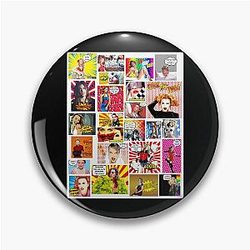 Kylie Minogue Pin
