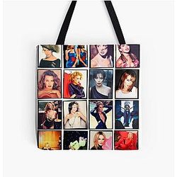 Kylie Minogue - Simply KYLIE  All Over Print Tote Bag