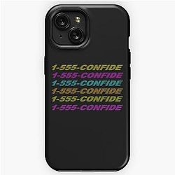 Kylie Minogue Confide In Me Print  iPhone Tough Case